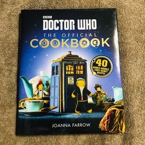 Doctor Who: The Official Cookbook